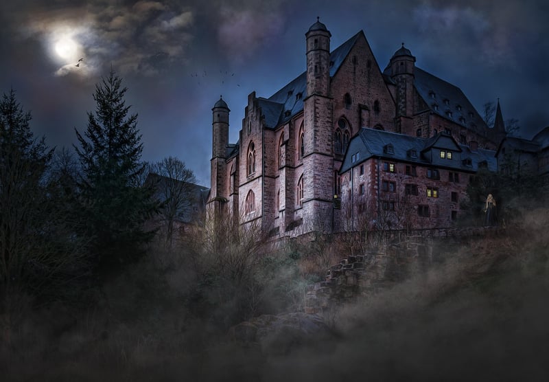Moonlit Serenade