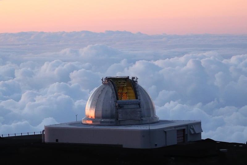 Mauna Kea Observatories